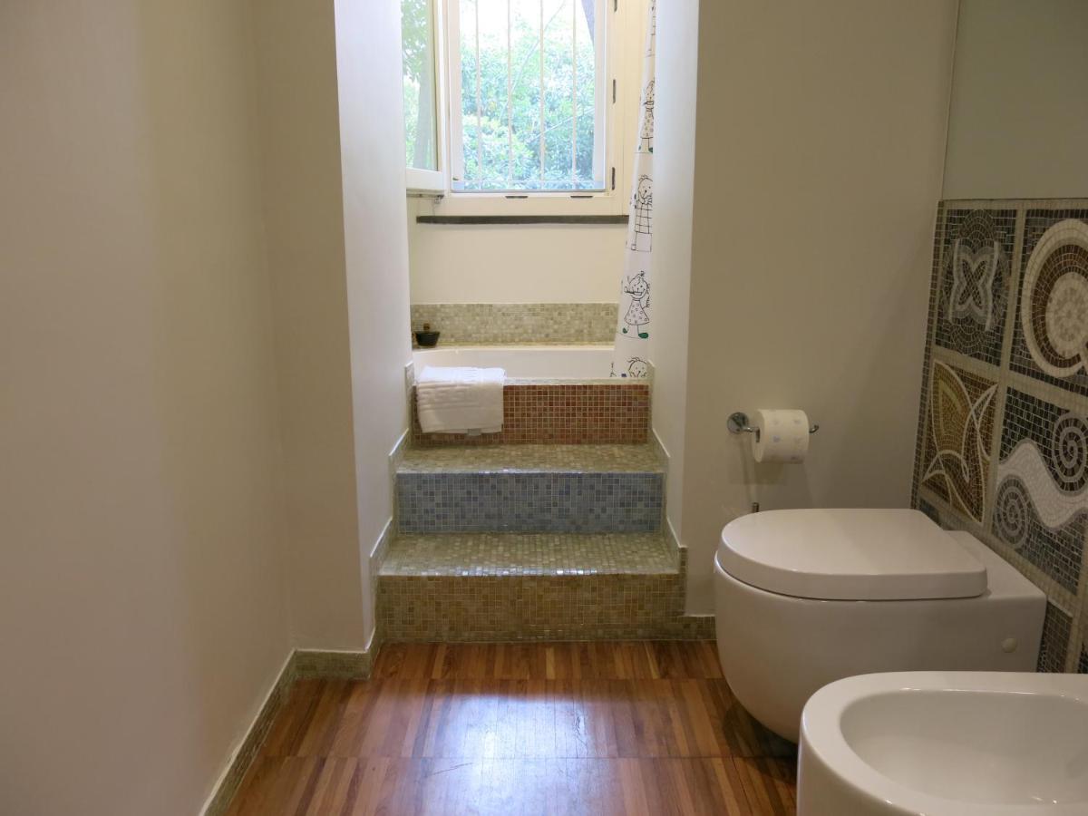 Apartmán Puccini 19- Un Bel Di Cagliari Exteriér fotografie