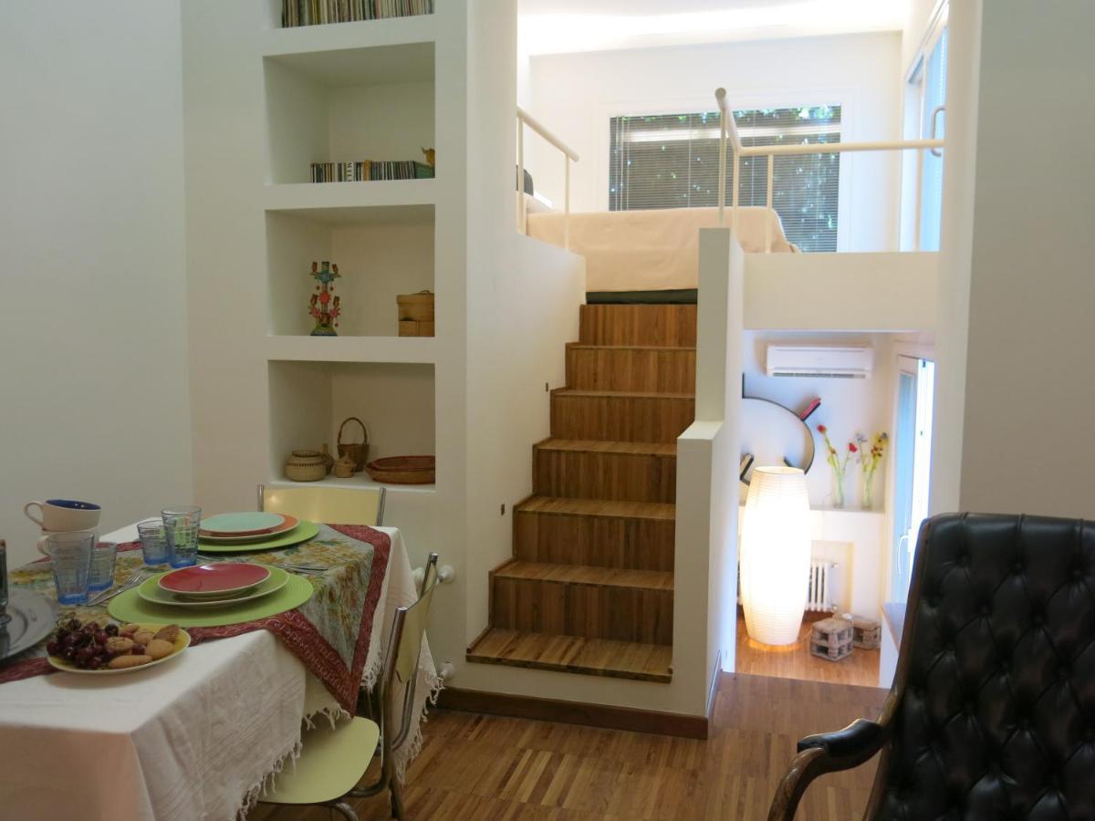 Apartmán Puccini 19- Un Bel Di Cagliari Exteriér fotografie