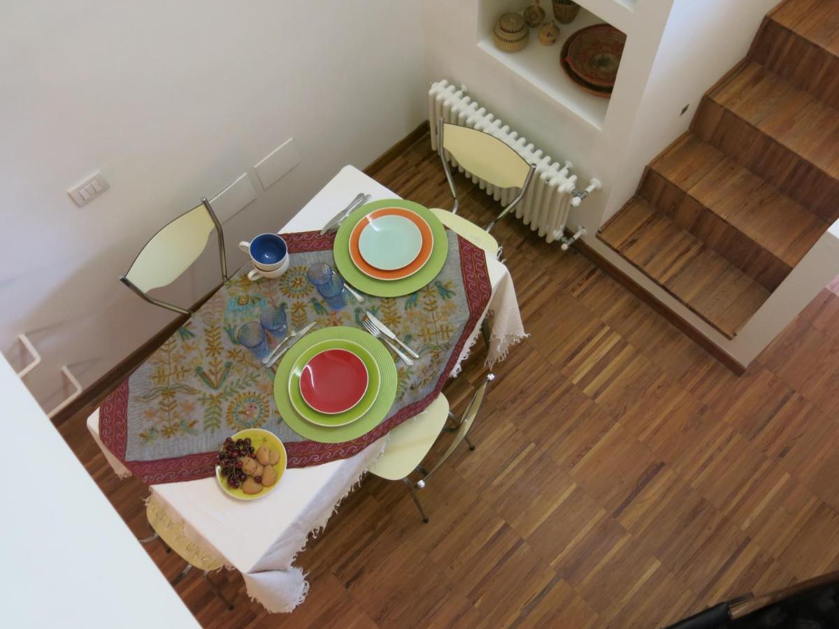 Apartmán Puccini 19- Un Bel Di Cagliari Exteriér fotografie