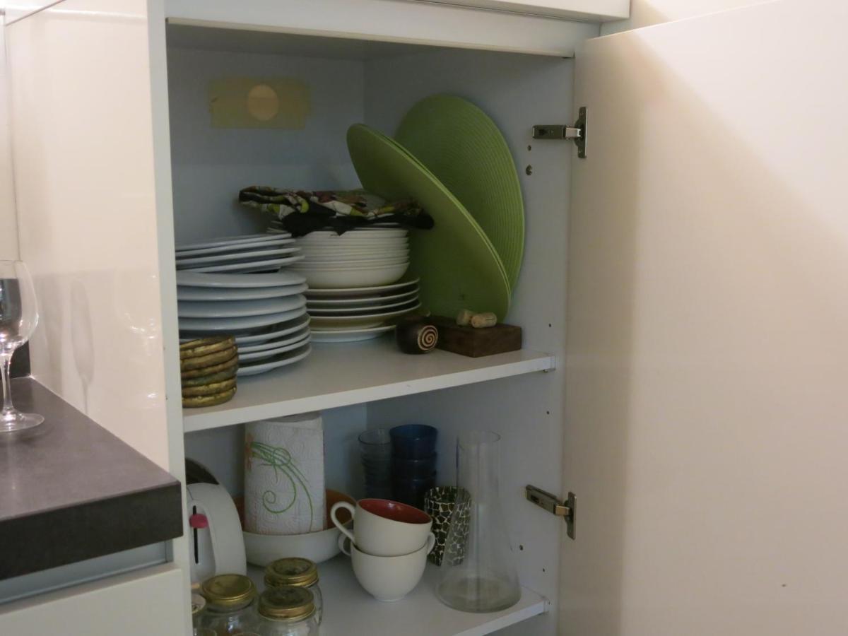 Apartmán Puccini 19- Un Bel Di Cagliari Exteriér fotografie