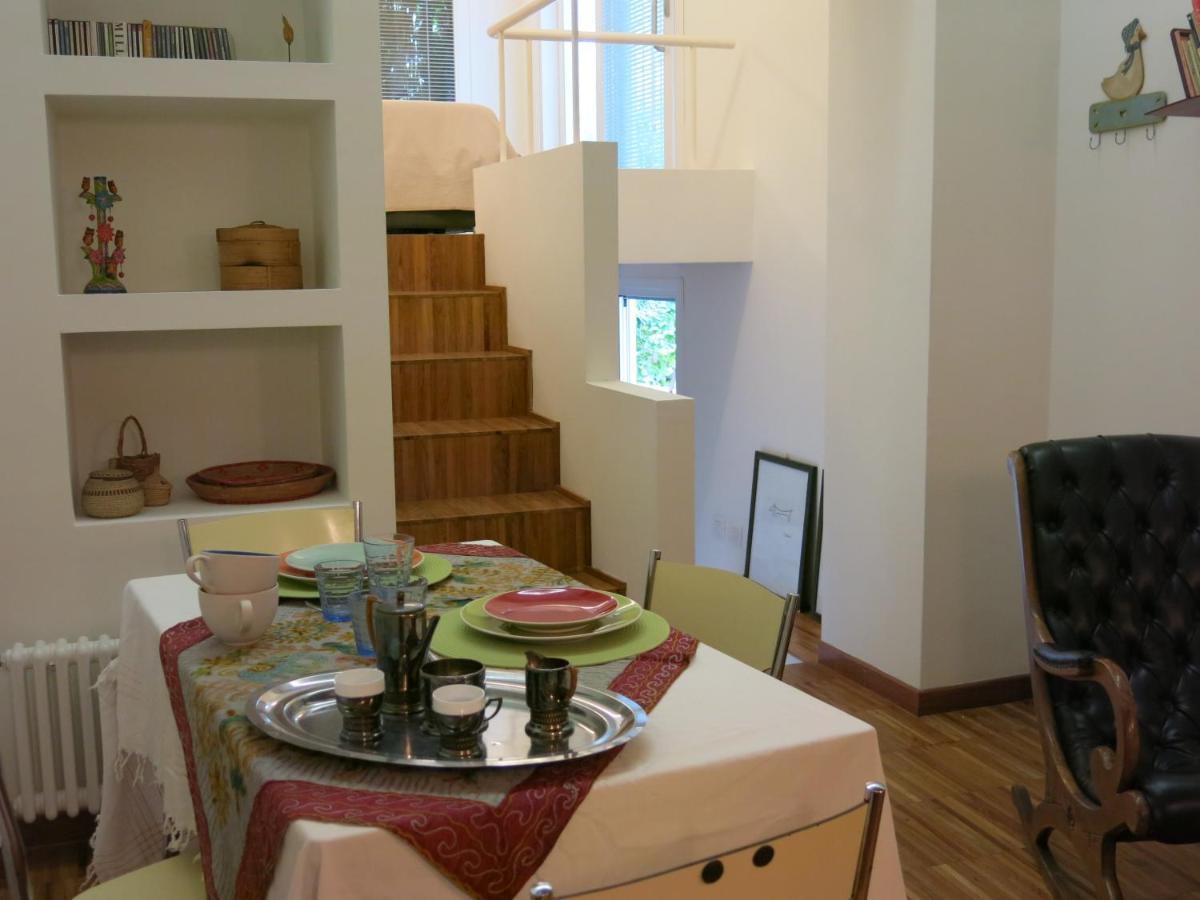 Apartmán Puccini 19- Un Bel Di Cagliari Exteriér fotografie