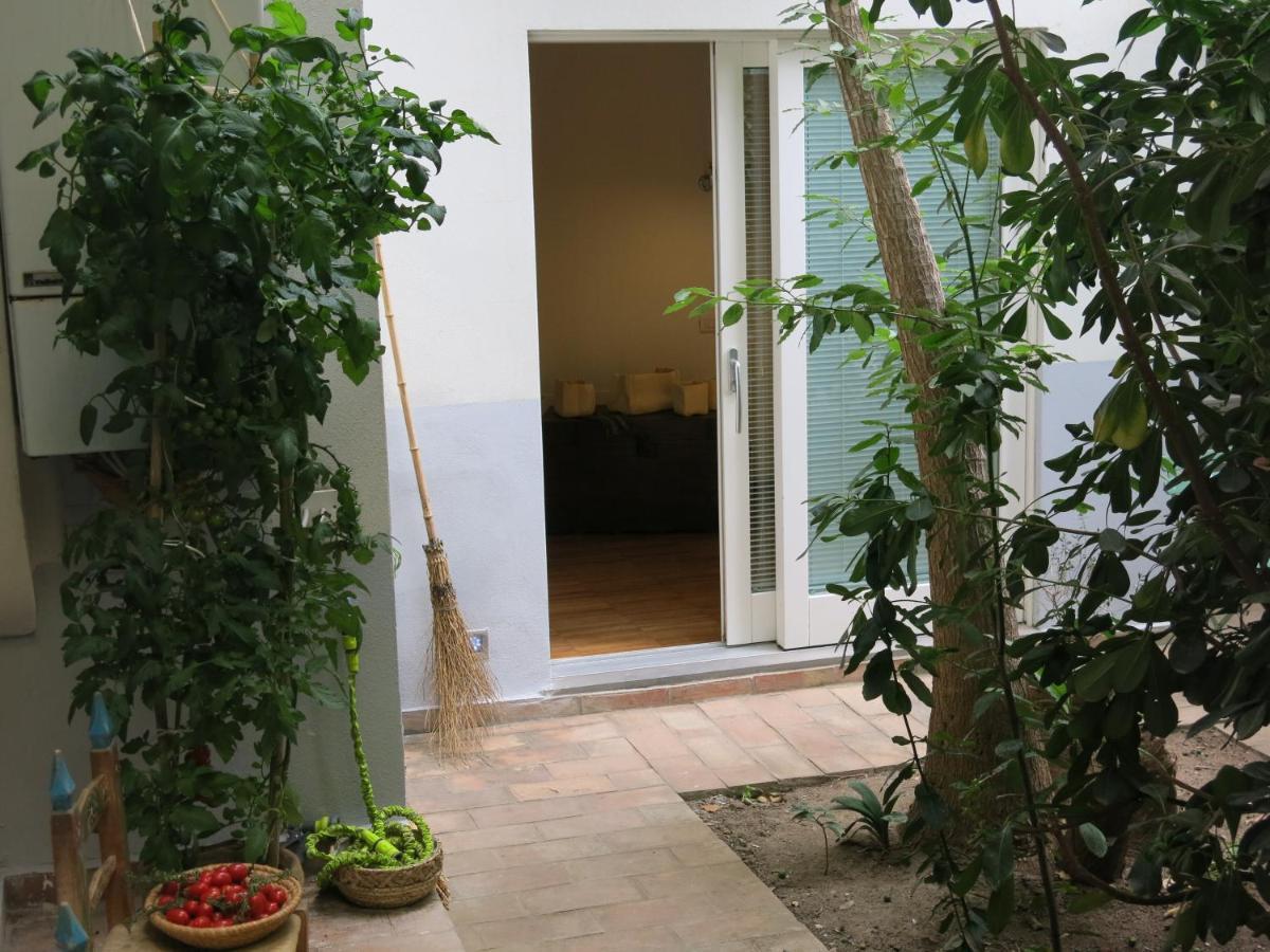 Apartmán Puccini 19- Un Bel Di Cagliari Exteriér fotografie